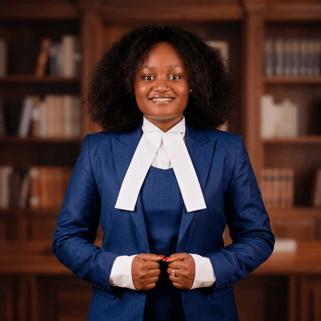 Photo of Mariam Chebet